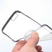 Apple iPhone 6 Kılıf Zore Gess Silikon - 4