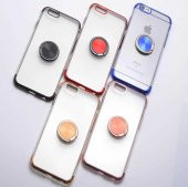 Apple iPhone 6 Kılıf Zore Gess Silikon - 5