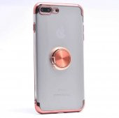 Apple iPhone 7 Plus Kılıf Zore Gess Silikon - 1
