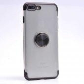 Apple iPhone 8 Plus Kılıf Zore Gess Silikon - 5