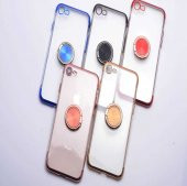 Apple iPhone 8 Kılıf Zore Gess Silikon - 5