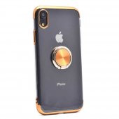 Apple iPhone XR 6.1 Kılıf Zore Gess Silikon - 6