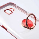 Galaxy J4 Plus Kılıf Zore Gess Silikon - 2