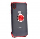 Apple iPhone XR 6.1 Kılıf Zore Gess Silikon - 7