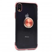 Apple iPhone XR 6.1 Kılıf Zore Gess Silikon - 9