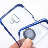 Galaxy J6 Plus Kılıf Zore Gess Silikon - 4