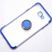 Galaxy J4 Plus Kılıf Zore Gess Silikon - 8