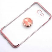Galaxy J4 Plus Kılıf Zore Gess Silikon - 9