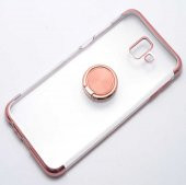 Galaxy J6 Plus Kılıf Zore Gess Silikon - 9