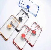 Galaxy J8 Kılıf Zore Gess Silikon - 5