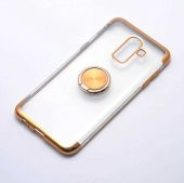 Galaxy J8 Kılıf Zore Gess Silikon - 7