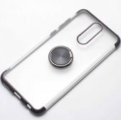 Huawei Mate 10 Lite Kılıf Zore Gess Silikon - 6