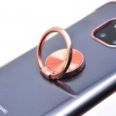 Huawei Mate 20 Pro Kılıf Zore Gess Silikon - 2