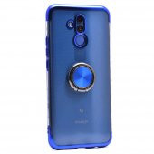 Huawei Mate 20 Lite Kılıf Zore Gess Silikon - 8