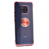 Huawei Mate 20 Pro Kılıf Zore Gess Silikon - 9