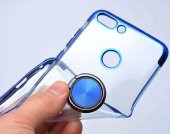 Huawei P Smart Kılıf Zore Gess Silikon - 3