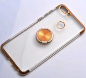 Huawei P Smart Kılıf Zore Gess Silikon - 7
