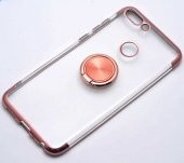 Huawei P Smart Kılıf Zore Gess Silikon - 9