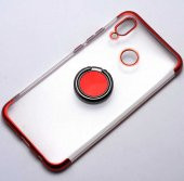 Huawei P20 Lite Kılıf Zore Gess Silikon - 9
