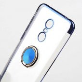 Xiaomi Redmi 5 Plus Kılıf Zore Gess Silikon - 2