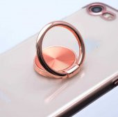 Apple iPhone SE 2022 Kılıf Zore Gess Silikon - 3