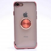 Apple iPhone SE 2022 Kılıf Zore Gess Silikon - 9