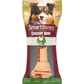 Smart Bones Büyük Irk Köpekler Için Tavuklu  Dügümlü Kemik 109gr  Skt :02/2027 - 1