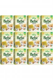 Keçi Sütlü Bebek Bisküvisi 400 Gr X 12 Adet - 1