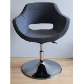 Tepsi Ayaklı Çalışma Koltuğu Döküm Süngerli thumbnail 1