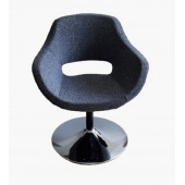 Tepsi Ayaklı Çalışma Koltuğu Döküm Süngerli thumbnail 3