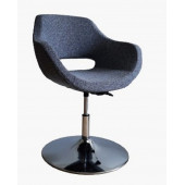 Tepsi Ayaklı Çalışma Koltuğu Döküm Süngerli thumbnail 4