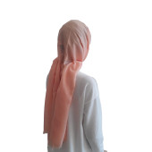 Sarar Pamuklu Fileli Çizgili Şal thumbnail 4