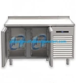 Cam Kapılı Buzdolabı - 1