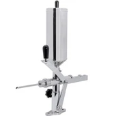 Lokma Tatlısı Çikolata Dolum Pompası - 1