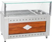 Tezgahlı Yemek Isıtıcısı - 1