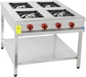 Tezgah Tipi Lokanta Ocağı - 1