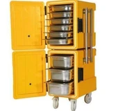 Gastronomla Yemek Taşıma Kabı - 1