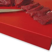 Plastik Et Kesme Tahtası - 1