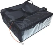 Isıtıcılı Pizza Taşıma Çantası - 1