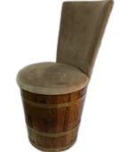 Fıçı Sandalye - 1