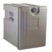 Plastik Yemek Taşıma Kabı - 1