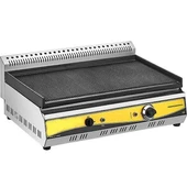 Tam Oluklu Döküm Izgara - 1