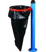 Okul Bahçesi Çöp Poşetliği - 1