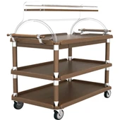 Peynir Tatlı Arabası - 1