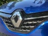 Renault Clio 5 Ön Panjur Çıtası 6 Prç. 2020 + - 1