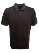 Rey Polo Erkek Basic Polo Yaka Kısa Kol T-shirt R01201 thumbnail 7