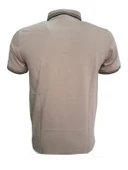 Rey Polo Erkek Basic Polo Yaka Kısa Kol T-shirt R01201 thumbnail 2
