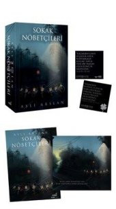 Sokak Nöbetçileri 2 İndigo Yayınları - 2