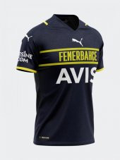 Fenerbahçe Lisanslı Forma St-00537 - 9