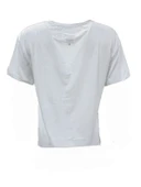 Nike Kadın Kısa Kol Sıfır Yaka T-shirt 01270 - 4
